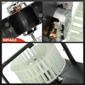 AC Heater Blower Motor with Fan Cage for Mercedes-Benz R129 300SL SL320 SL600