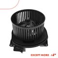 Blower Motor with Wheel for 2003 Volvo VHD