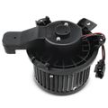 Front HVAC Blower Motor with Wheel for 2017 Hyundai Sonata