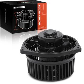 Rear HVAC Blower Motor with Wheel for Nissan Pathfinder 2013-2023 INFINITI QX60