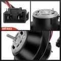 HVAC Heater Blower Motor for 2010 International Harvester 9200i SBA