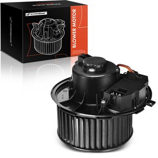 AC Heater Blower Motor with Fan Cage for Audi A3 Volkswagen Beetle Jetta Passat