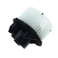 HVAC Blower Motor with Wheel for 2005 Chevrolet Silverado 1500