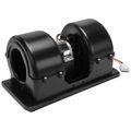 HVAC Heater Blower Motor with Wheel for Volvo VHD VNM 2010-2014 VNX 2014 VT VNL