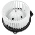 HVAC Heater Blower Motor with Fan Cage for 2019 Hyundai Tucson