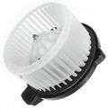 HVAC Heater Blower Motor with Fan Cage for 2019 Hyundai Tucson