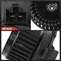 AC Heater Blower Motor with Fan Cage for 2014 Mitsubishi Mirage