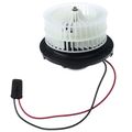 HVAC Heater Blower Motor with Fan Cage for 1999 Freightliner FLC112