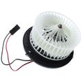 HVAC Heater Blower Motor with Fan Cage for 1999 Freightliner FLC112