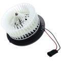 HVAC Heater Blower Motor with Fan Cage for 1999 Freightliner FLC112