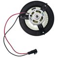 HVAC Heater Blower Motor with Fan Cage for 1999 Freightliner FLC112