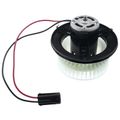 HVAC Heater Blower Motor with Fan Cage for 1999 Freightliner FLC112