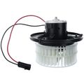 HVAC Heater Blower Motor with Fan Cage for 1999 Freightliner FLC112