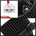 HVAC Heater Blower Motor with Fan Cage for 2020 Buick Encore GX