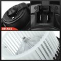 AC Heater Blower Motor with Fan Cage for Mercedes-Benz W163 ML320 98-99 ML430