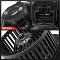 Rear HVAC Heater Blower Motor with Fan Cage for Dodge Journey 2009-2019