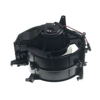 HVAC Heater Blower Motor with Fan Cage for Audi A6 Quattro R8 S6