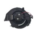 HVAC Heater Blower Motor with Fan Cage for 2010 Audi R8