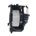 HVAC Heater Blower Motor with Fan Cage for 2010 Audi R8