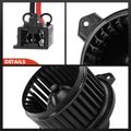 Rear HVAC Blower Motor for 2001 Dodge Grand Caravan