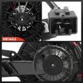 HVAC Heater Blower Motor with Fan Cage for 2015 Chevrolet Traverse