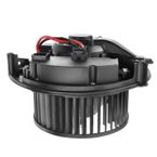 HVAC Heater Blower Motor with Fan Cage for Audi A3 Volkswagen Jetta Golf