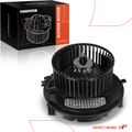 HVAC Heater Blower Motor with Fan Cage for 2018 Volkswagen Tiguan Limited