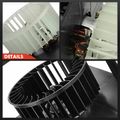 HVAC Heater Blower Motor with Fan Cage for 1991 BMW M3