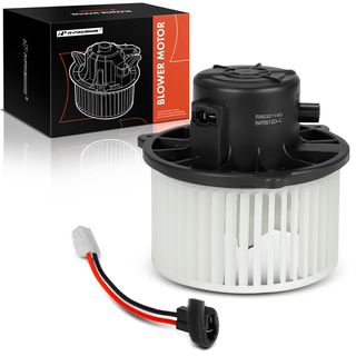 AC Heater Blower Motor with Fan Cage for Hyundai Elantra Tiburon