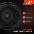 AC Heater Blower Motor with Fan Cage for 2000 BMW 323Ci