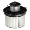 Rear HVAC Heater Blower Motor with Fan Cage for 2004 Honda Pilot