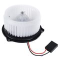 AC Heater Blower Motor with Fan Cage for 2007 Toyota Land Cruiser