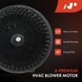 Rear HVAC Heater Blower Motor with Fan Cage for 2016 Hyundai Santa Fe Sport