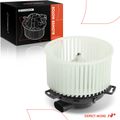 HVAC Heater Blower Motor with Wheel for Mazda 3 3 Sport 2013