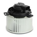 HVAC Heater Blower Motor with Wheel for Mazda 3 3 Sport 2013