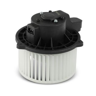 Rear HVAC Heater Blower Motor with Wheel for Kia Sedona 15-21 Telluride 3.3L 3.8L