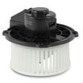 HVAC Heater Blower Motor with Wheel for 2003 Isuzu NPR