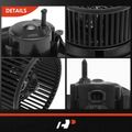 HVAC Heater Blower Motor with Fan Cage for 2003-2006 Dodge Sprinter 2500