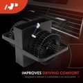 HVAC Heater Blower Motor with Fan Cage for 1998 BMW 740iL