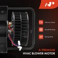 HVAC Heater Blower Motor with Fan Cage for 1998 BMW 740iL