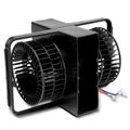 HVAC Heater Blower Motor with Fan Cage for 1998 BMW 740iL