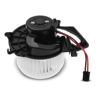 HVAC Heater Blower Motor with Fan Cage for Mercedes-Benz W463 G550 13-16 G63 AMG