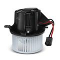 HVAC Heater Blower Motor with Fan Cage for 2013 Porsche Panamera