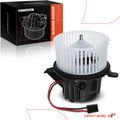 HVAC Heater Blower Motor with Fan Cage for 2013 Porsche Panamera