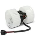 AC Heater Blower Motor with Fan Cage for 2006 Audi A8 Quattro