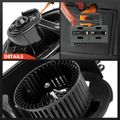 HVAC Blower Motor Fan Assembly for 2015 BMW X6