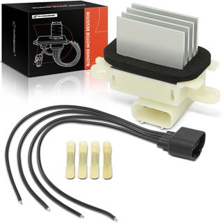 HVAC Heater Blower Motor Resistor kit for Ford Escape Expedition Lincoln Mazda