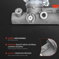 Brake Master Cylinder for Honda Civic 92-95 Civic del Sol 15/16 in