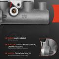 Brake Master Cylinder with Reservoir for 1996 Geo Tracker