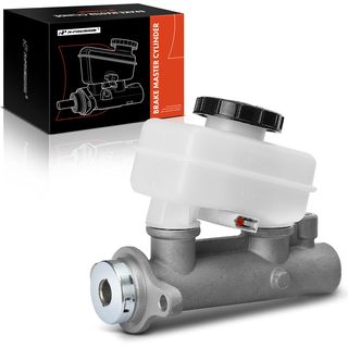 Brake Master Cylinder with Reservoir & Sensor for Infiniti QX4 1997-2001 Nissan